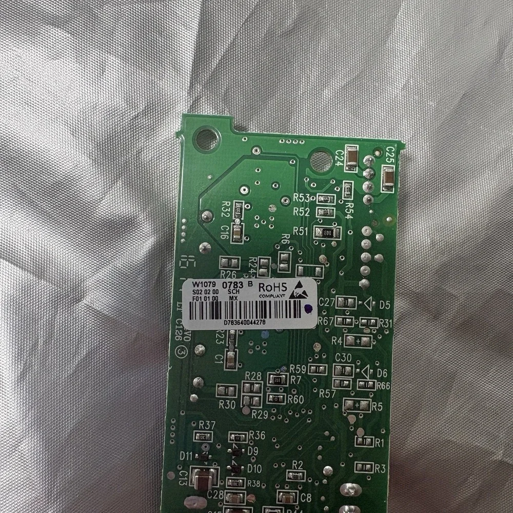 W10830288 WHIRLPOOL REFRIGERATOR LED CONTROL BOARD
